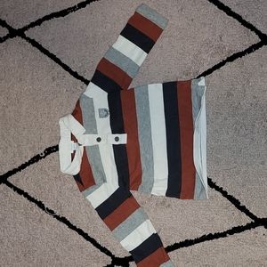 Jacadi toddler shirt size 36m/3T